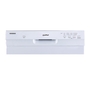 Moffat 24 in. Built-In Front Control Dishwasher with Tall Tub - MBF420SGPWW