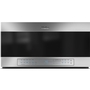 Haier 30 in. 1.6 cu. ft. Smart Over-the-Range Microwave with Built-In Wifi - QVM7167RNCSS