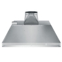 GE Designer Custom Range Hood Insert 36 in. - UVC9360SLSS