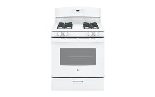 GE gas Range 30 in. - JCGBS60DEKWW