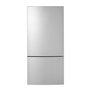 GE 17.7 cu. ft. Bottom Mount Refrigerator Fingerprint Resistant Stainless Steel - GBE17HYRFS