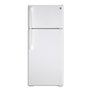 GE 17.5 cu. ft. Top-Freezer Refrigerator - GTE18DTNRWW