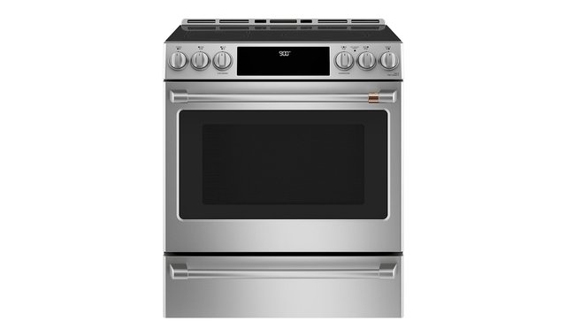 GE Café Built-In Induction Range - CCHS900P2MS1