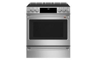 GE Café Built-In Induction Range - CCHS900P2MS1