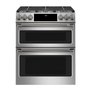 GE Café Built-In Gas Range - CCGS750P2MS1