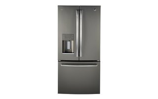 GE Profile 17.5 cu. ft. French-Door Refrigerator Slate - PYE18HMLKES