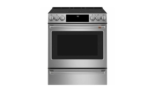 GE Café Built-In Range - CCES700P2MS1