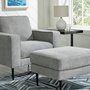 Hazela Ottoman by Ashley