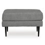 Hazela Ottoman by Ashley