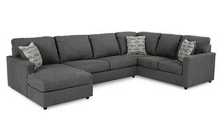 3 Piece sectional by Ashley