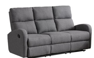 Reclining sofa by Mazin