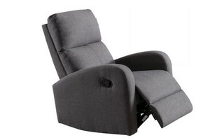 Reclining Armchair by Mazin