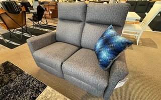 Inclining loveseat by Elran