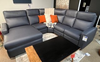 Sectional by Elran