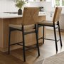 Abby Stool by Amisco