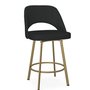 Scarlett Stool by Amisco