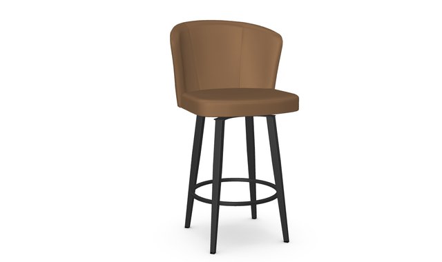 Benson Stool by Amisco - Bar Stools | Accent Home Furnishings