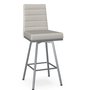 Luna Swivel Stool by Amisco