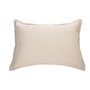 Muslin Queen pillow sham
