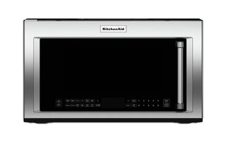 KitchenAid Over-the-Range Convection Microwave with Air Fry Mode - YKMHC319LPS