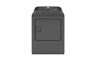 Whirlpool 7.0 cu. ft. Top Load Electric Dryer with Moisture Sensor- YWED6150PB