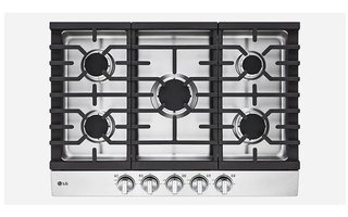 LG 30 in. Gas Cooktop with UltraHeat™ - CBGJ3023S