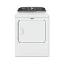 Whirlpool 7.0 cu. ft. Top Load Electric Dryer with Moisture Sensor- YWED6150PW