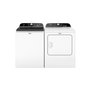 Whirlpool Washer and Dryer Set - WTW6157PW-YWED6150PW