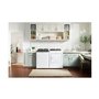 Whirlpool Washer and Dryer Set - WTW6157PW-YWED6150PW