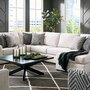 3 Piece sectional with Chaise Koralynn by Ashley