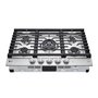 LG 30 in. Gas Cooktop with Double Burner - CBGJ3027S