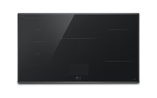 LG Induction Cooktop 36 in. 5 burners - CBIS3618B