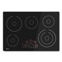 LG Induction Cooktop 30 in. 5 burners - LCE3010SB