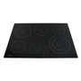 LG Induction Cooktop 30 in. 5 burners - LCE3010SB