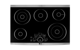 LG Induction Cooktop 30 in. 5 burners - LSCE305ST