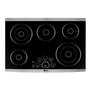 LG Induction Cooktop 30 in. 5 burners - LSCE305ST