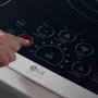 LG Induction Cooktop 30 in. 5 burners - LSCE305ST