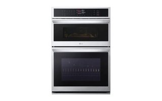 LG Smart Combination Wall Oven 1.7/4.7 cu. ft. - WCEP6423F