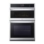 LG Smart Combination Wall Oven 1.7/4.7 cu. ft. - WCEP6423F