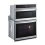 LG Smart Combination Wall Oven 1.7/4.7 cu. ft. - WCEP6423F