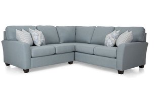 Customizable Sectional by Decor-Rest