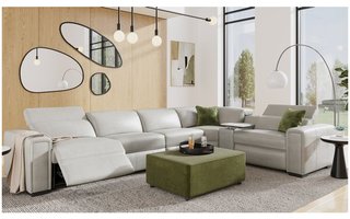 Customizable Sectional by Palliser