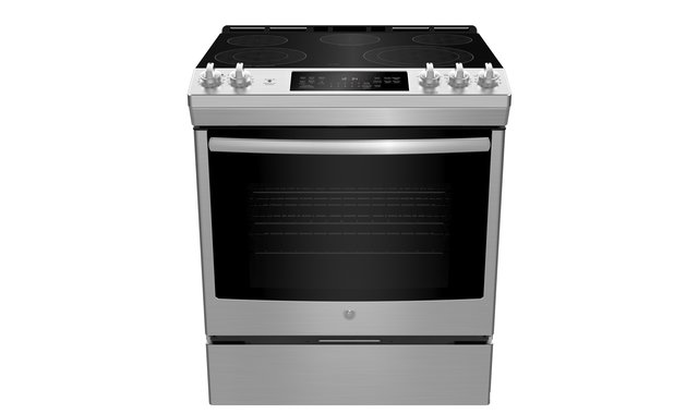 GE gas Range 30 in. - JCS840SMSS