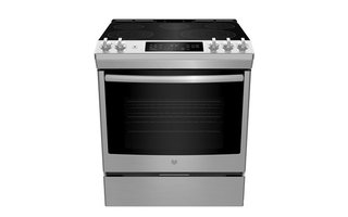 GE gas Range 30 in. - JCS840SMSS