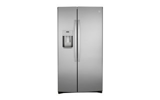 GE 21.8 cu. ft. Side-By-Side Refrigerator - GZS22IYNFS