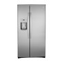 GE 21.8 cu. ft. Side-By-Side Refrigerator - GZS22IYNFS