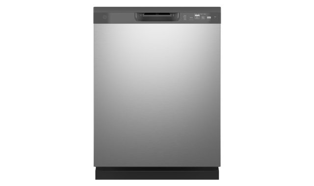 GE 24 in. Built-In Dishwasher - GDF510PSRSS