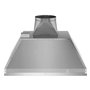 GE 30 in. Smart Designer Custom Insert Hood - UVC9300SLSS