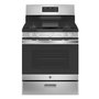 GE Gas Freestanding Range with broil drawer - JCGBS66SEKSS