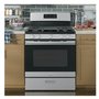 GE Gas Freestanding Range with broil drawer - JCGBS66SEKSS